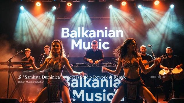 REMIX Sâmbăta Duminica (cover) Balkan Music Remix & Rework | Manele Remix | Manele clubbing Beat