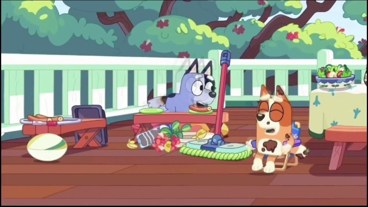 Bluey Howling Compilation 2
