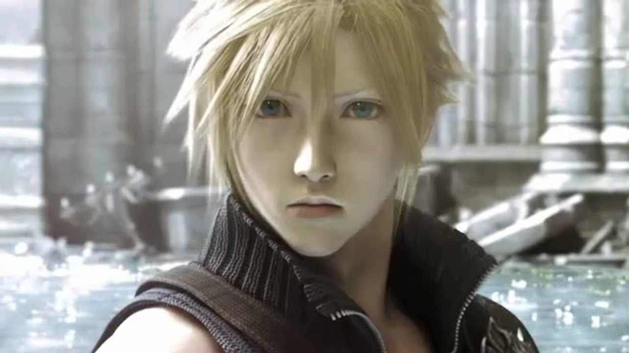 Final Fantasy VII Advent Children Film deutsch
