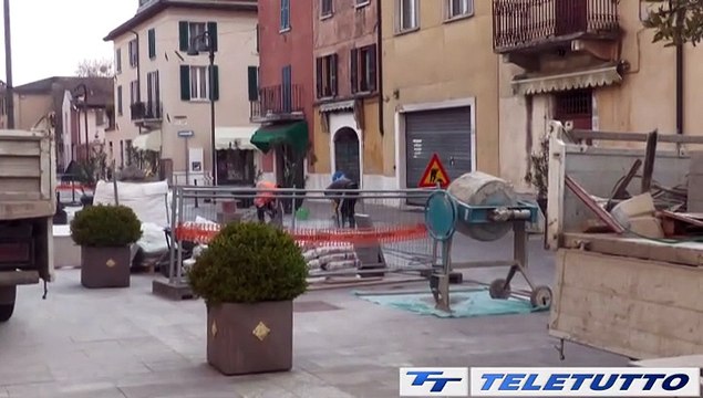 Video News - Borgosatollo: lavori in centro e modifiche alla viabilità