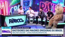PEGOU ATORES FAMOSOS NO MEIO DO ATO? WALTER ZAGARI REVELA BASTIDORES MAIS ABSURDOS DA TV!