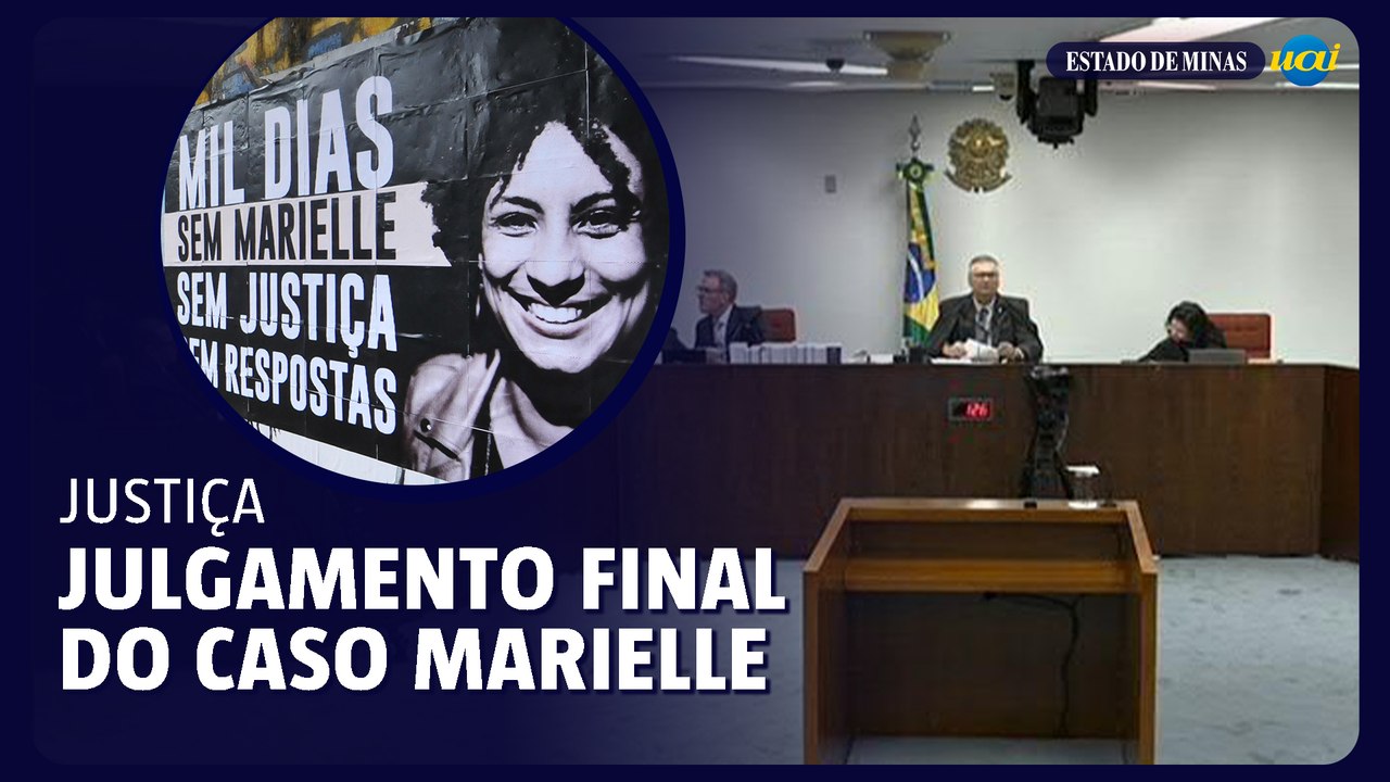 STF julga acusados de mandar matar Marielle e Anderson