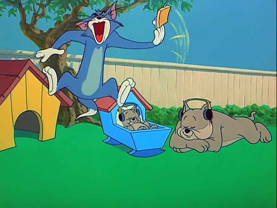 Tom And Jerry - 082 - Hic Cup Pup [1954]