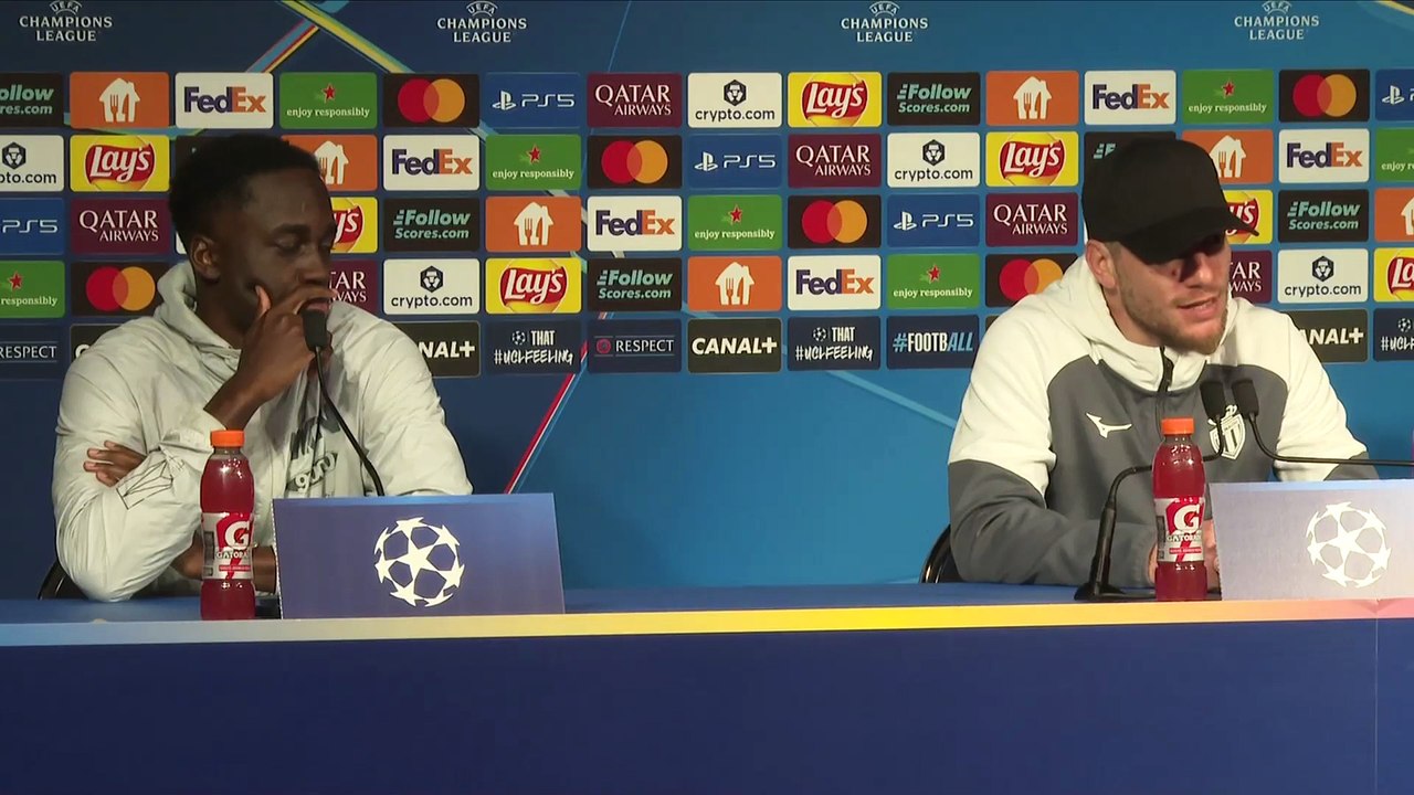 Sébastien Pocognoli avant PSG-Monaco en Ligue des champions : «Une pincée d'espoir» - Foot - Ligue des champions - Monaco