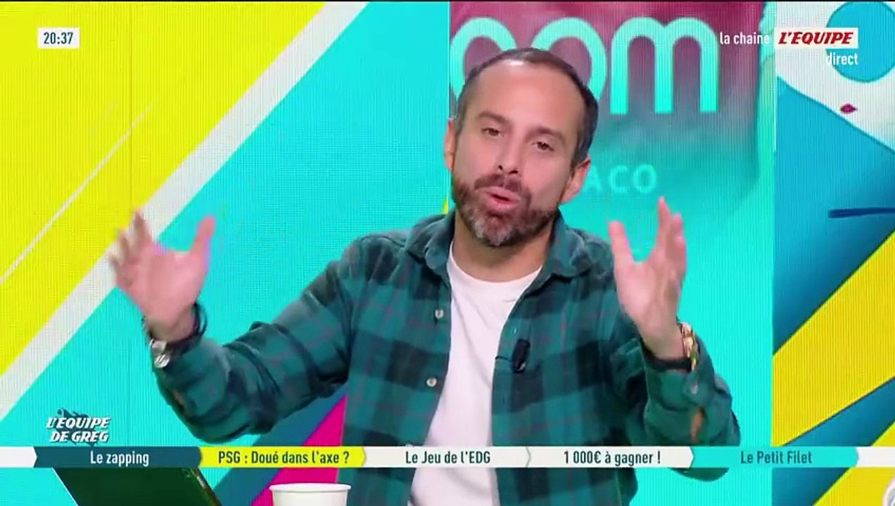 Désiré Doué pressenti pour démarrer dans l'axe en l'absence d'Ousmane Dembélé lors du play-off retour de C1 - Foot - Ligue des champions - PSG