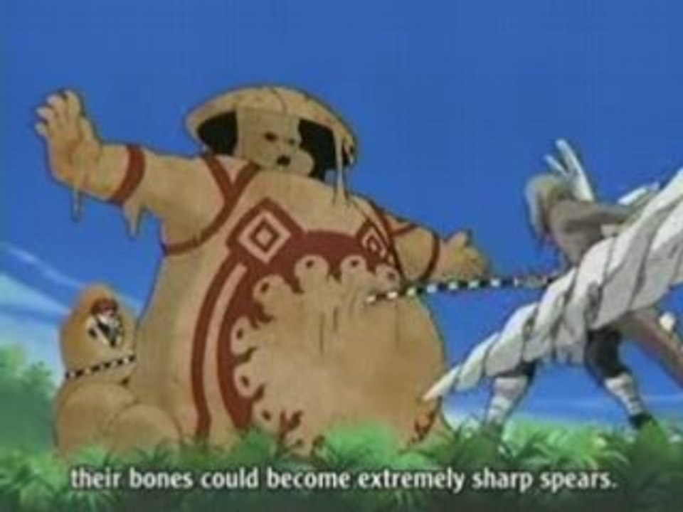 Gaara & Black Tide