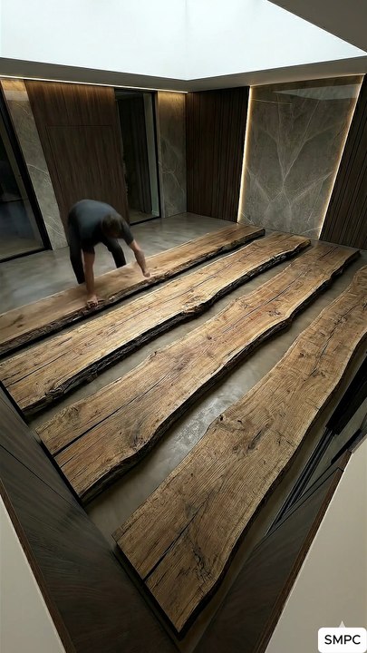 This is not CGI. This is REAL liquid inside wood. 🤯🌍💙#diamondskyblue #blueliquidfloor #luxuryfloor #woodenfloor #liquidfloor #resinfloor #artfl#diamondskyblue #blueliquidfloor #luxuryfloor #woodenfloor #liquidfloor #viral #shorts #fyp #trending #global