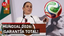 Sheinbaum aclara si la muerte de 'El Mencho' afecta a la FIFA