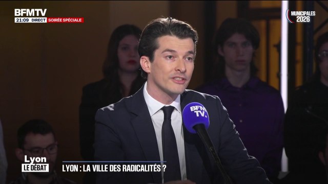 Meurtre de Quentin Deranque: LFI a couvé en son sein, une organisation terroriste qui a tué à Lyon , déclare Alexandre Dupalais (UDR-RN) à propos de la Jeune Garde