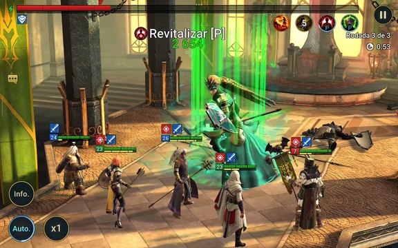 RAID: Shadow Legends | Daily Hero Progression & Campaign Growth [No Commentary]