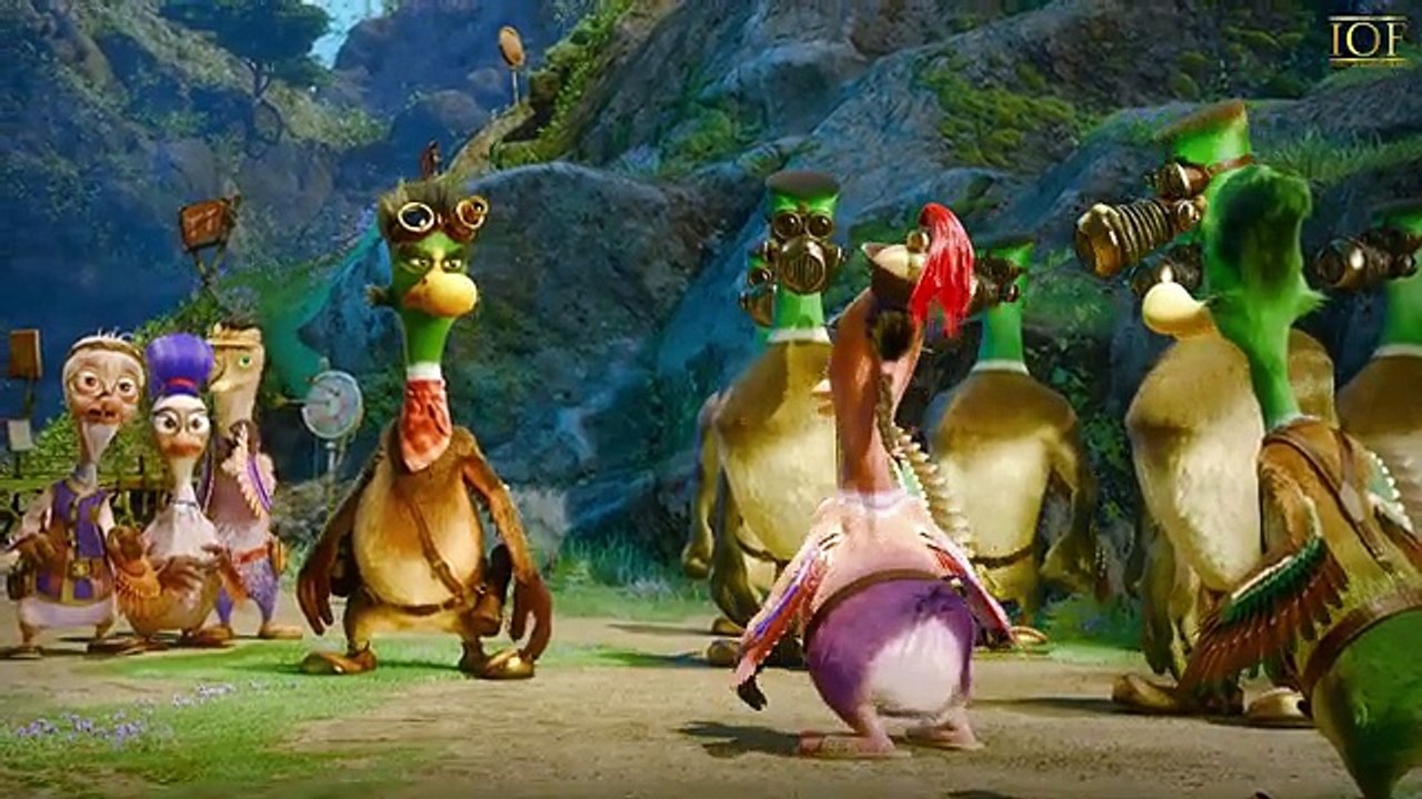 LATEST MOVIE | 2026 | Quackerz 2 | Hindi Dubbed Movie | Full Animation | Adventure | Comedy | Family Entertainment |