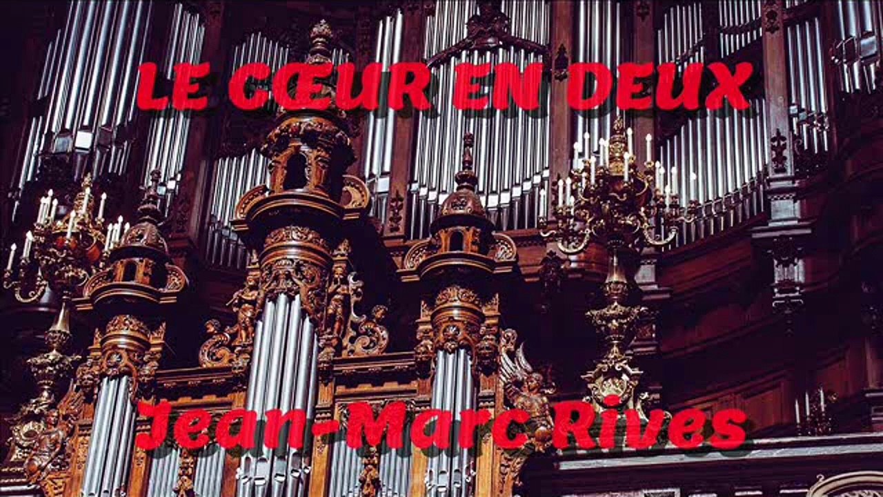 Jean-Marc Rives - Le cœur en deux (Audio Officiel Remasterisé - Version longue)