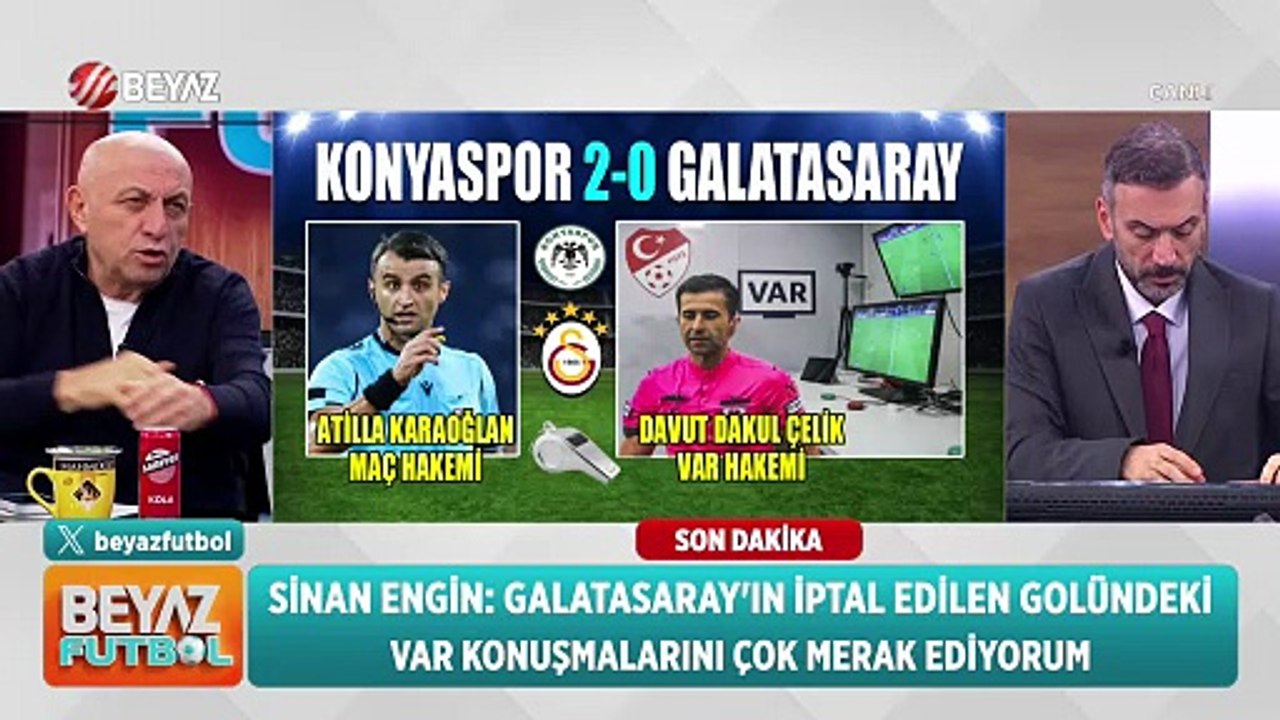 Beyaz Futbol 21 Şubat 2026