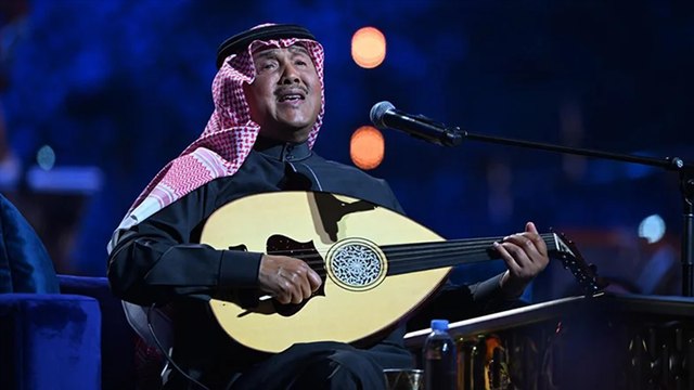 مكتب فنان العرب محمد عبده يصدر بياناً حاسماً بشأن اعتزاله