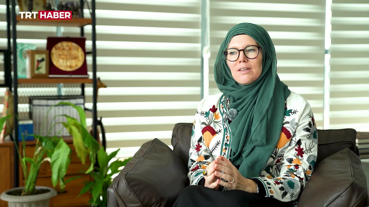 İlk Oruç, İlk Ramazan, İlk Heyecan'ın konuğu Jenny Molendyk Divleli