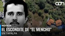 Así es la exclusiva zona de cabañas en Tapalpa, Jalisco, lugar donde cayó “El Mencho”