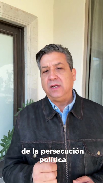 Cabeza de Vaca reacciona a amparo cancelado desde la SCJN