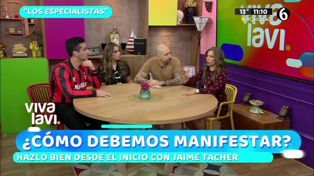 La forma perfecta para manifestar