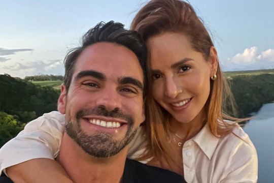 ¡Así confirmó Carmen Villalobos su ruptura con el venezolano Frederik Oldenburg!