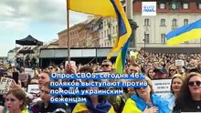 "Раньше говоря о "войне", украинцы имели в виду Вторую мировую": Ирина уже 4 года живёт в Польше
