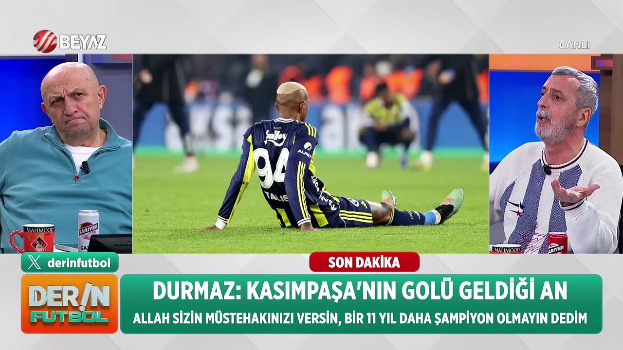 Derin Futbol 23 Şubat 2026