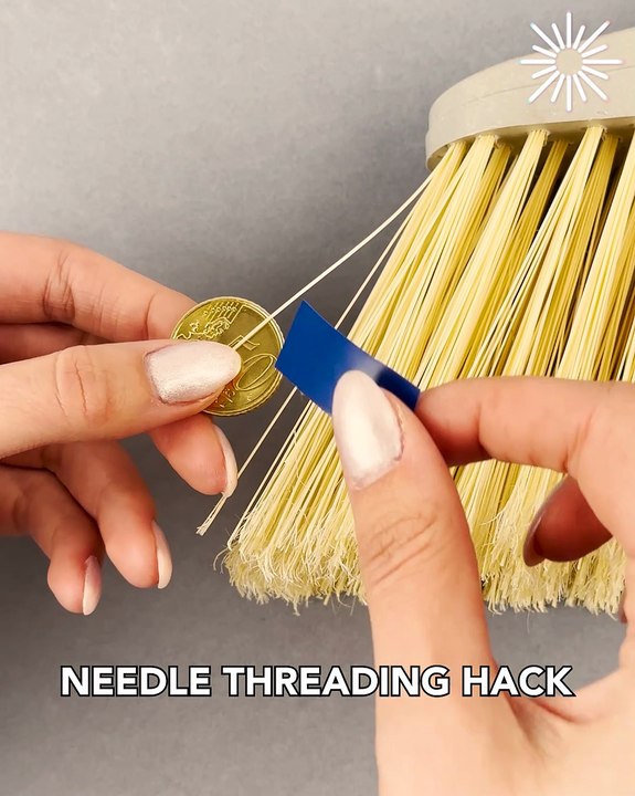 Save time with this threading tip