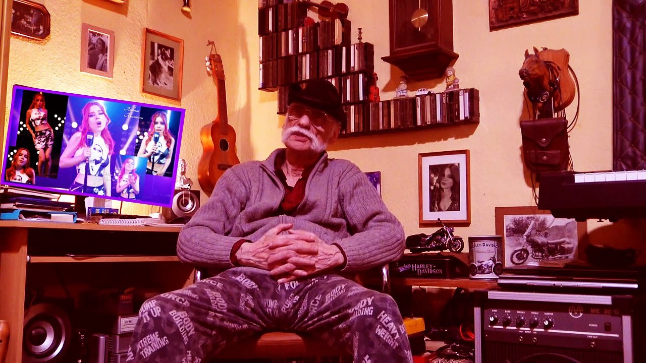 7807   Gehimdienste und unsere geliebte Andreea