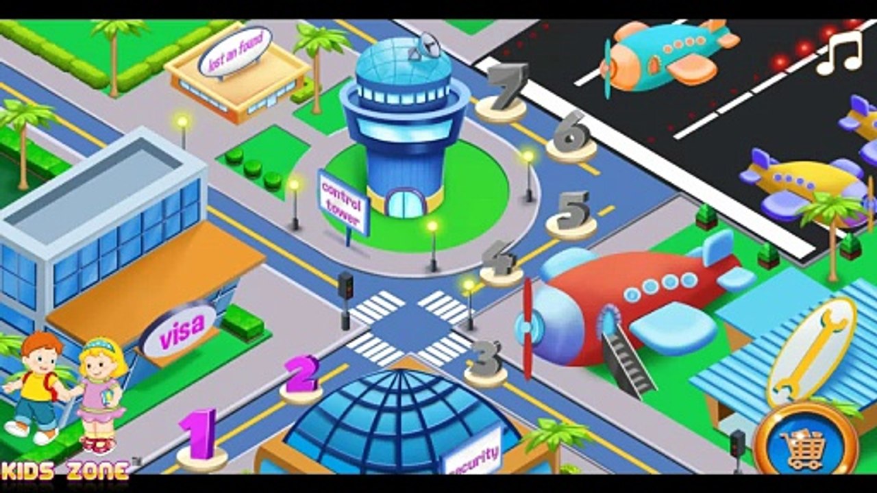 Airport Manager Happy Traveler