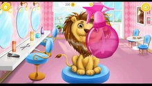 Animal Hair Salon Full - Animal Makeup Android free Games Jungle Animal hair salon Gameplay