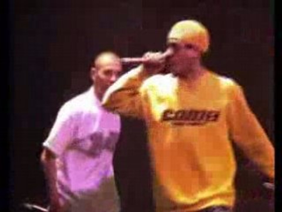 NTM Seine-Saint-Denis-Style LIVE