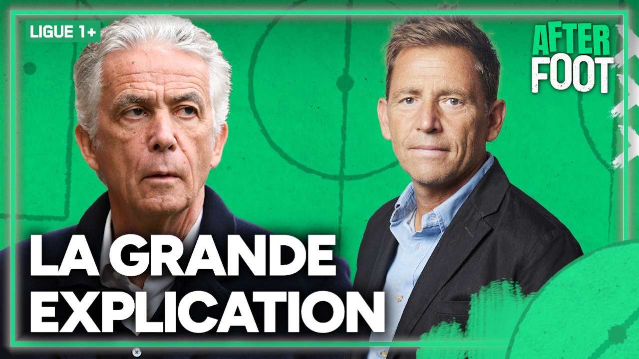 Ligue 1+, "une erreur stratégique", la mise au point de Rivère