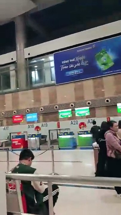 Ha Noi Airport 2026