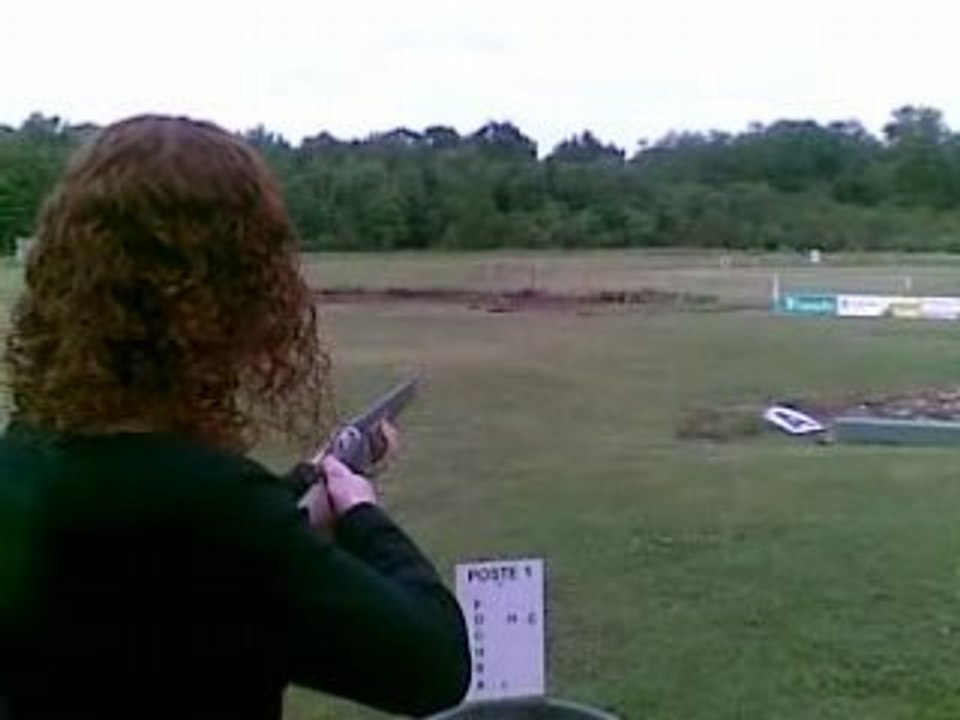 siter en mode trapeuse