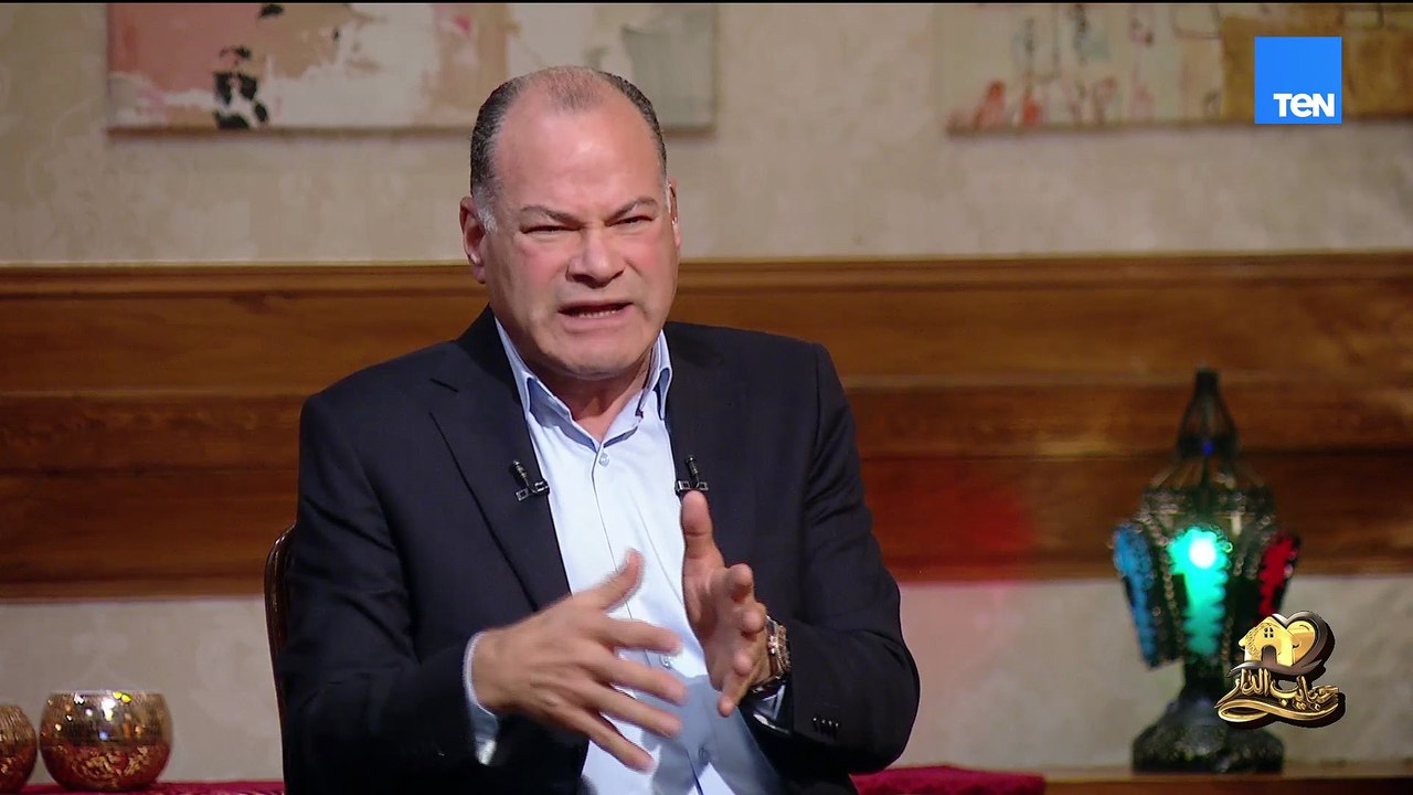 عبد الرحيم علي: والدي كان يعشق جمال عبد الناصر وأقام عزاء يوم وفاته  هذا الجيل علمنا الرجولة