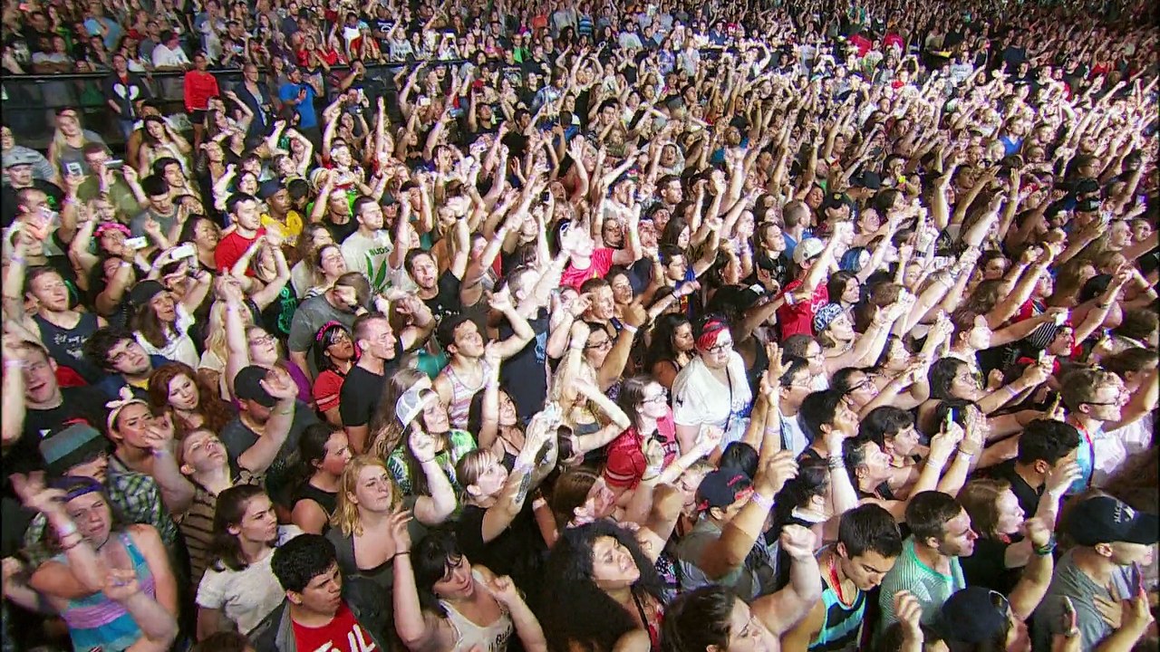 Fall Out Boy The Boys Of Zummer Tour Live In Chicago 2016