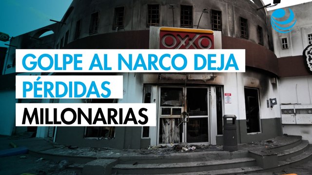 Concanaco estima en 2,000 millones de pesos pérdidas por narcobloqueos tras caída de El Mencho