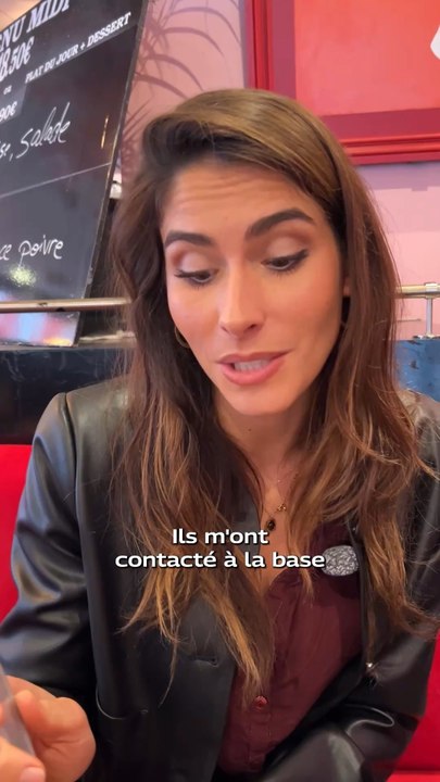Un brunch vraiiiiment… avec Elena Faliez, ex Miss Île de France