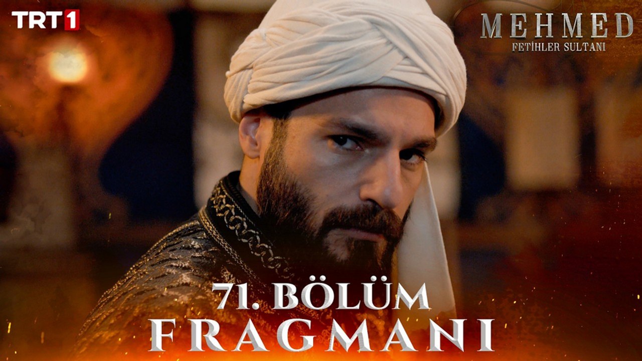 Mehmed: Fetihler Sultanı 71.Bölüm - Mehmed: Fetihler Sultanı - Sezon 3 - Bölüm 71 - Fragman VCRH STCRH