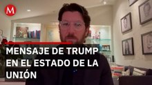 ¿De qué hablará el presidente Donald Trump en su mensaje del Estado de la Unión?