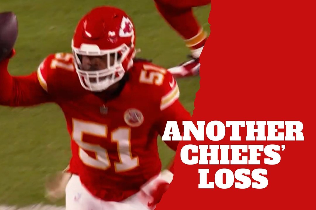 Patrick Mahomes loses another teammate after the Chiefs release key defender