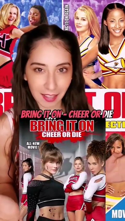 🏈AMERICAN GIRLS (Bring it on) : Le film culte des années 2000 est de retour !