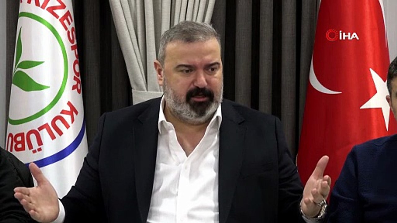 İbrahim Turgut: "Gönül ister ki maçlar adaletle yönetilsin. Ama bu konuda içimiz yanıyor" | Ajansspor | IHA