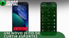 O que é Apple Sports, aplicativo que acaba de chegar ao Brasil