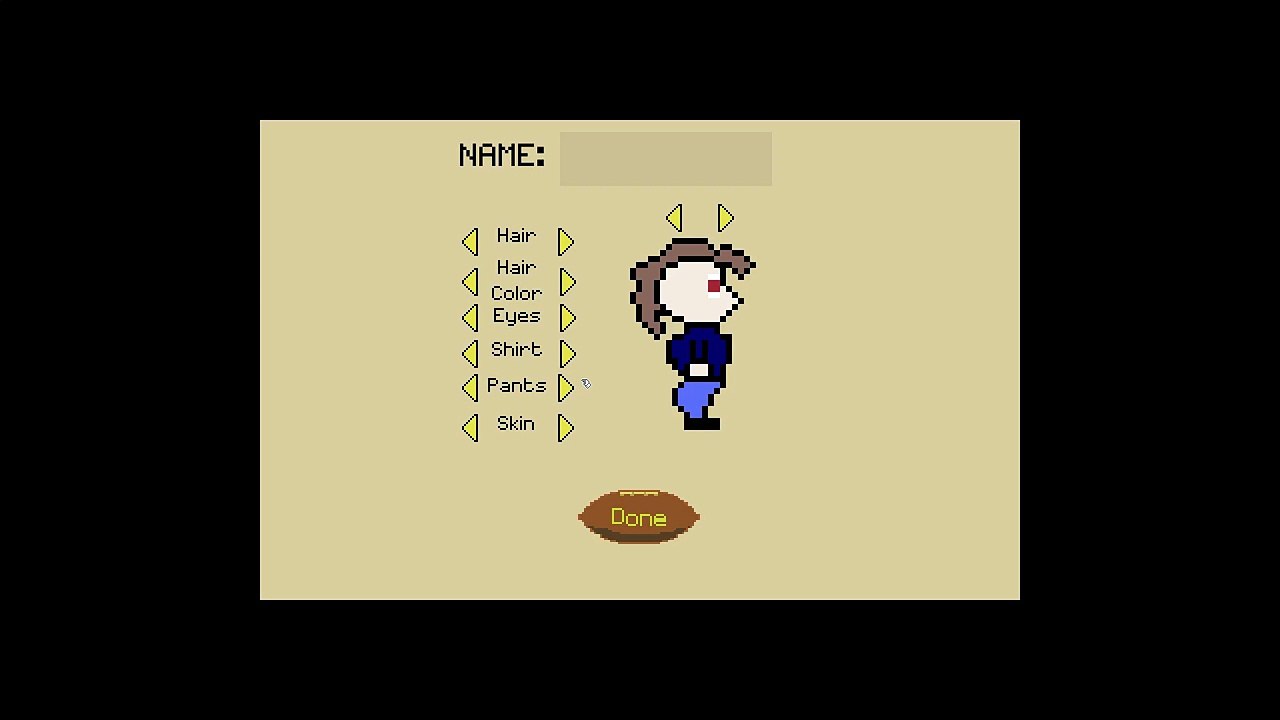 Why Do Boys Play Games? - Character Creation