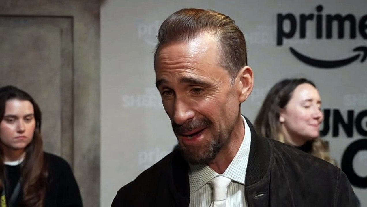 Joseph Fiennes is 'very proud' of nephew Hero Fiennes Tiffin