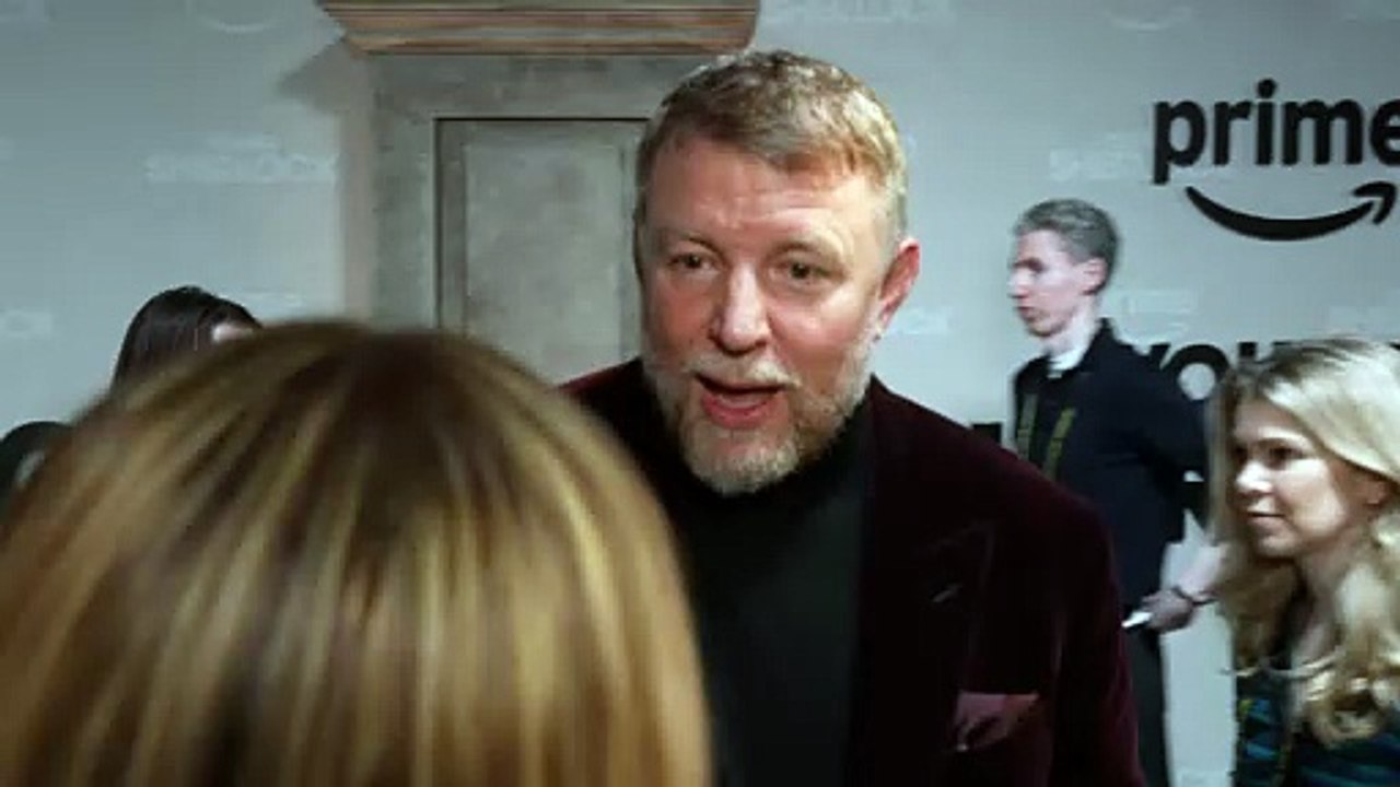 Guy Ritchie talks new series 'Young Sherlock'