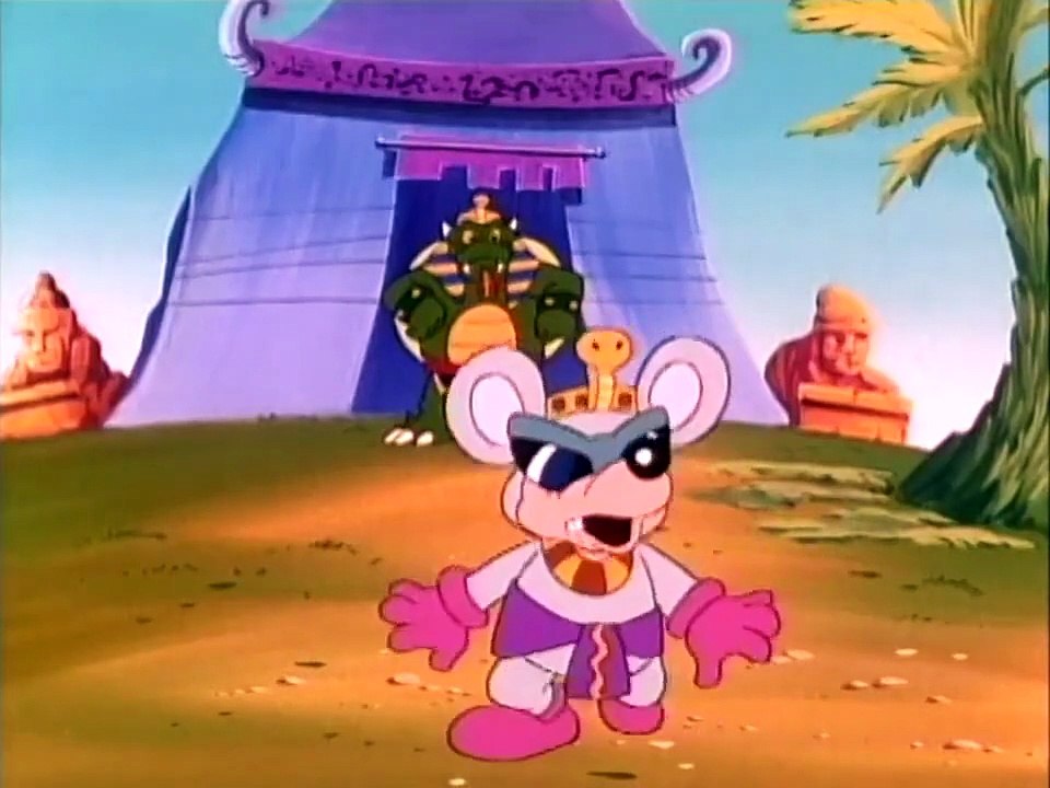 Super Mario Bros. Super Show - Os 10 Koopandamentos & O Artista (Dublado)