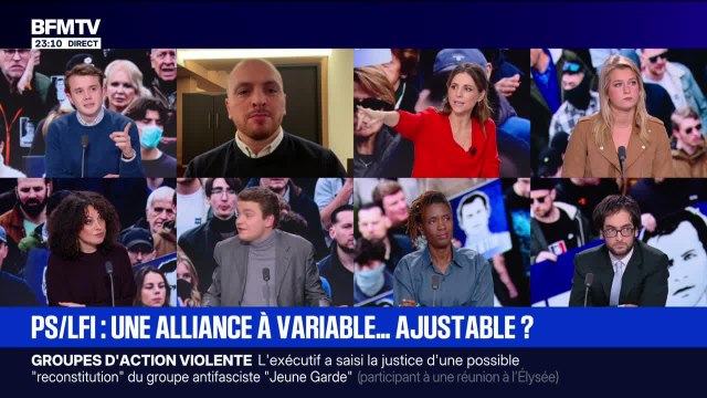 Ultradroite/ultragauche : quatre associations dans le viseur - 24/02