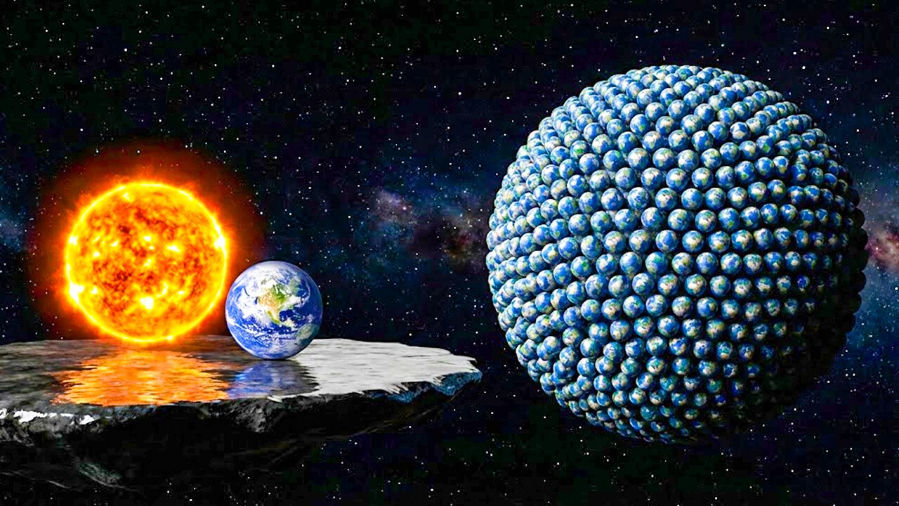 The Solar System Is Full of Former Earths, Scientists Say