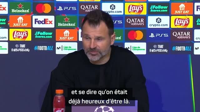 Bruges - Leko : Fierté et déception